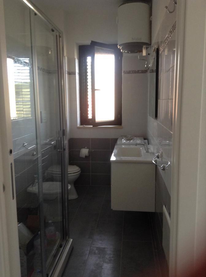 Residence Torretta Beach Crucoli Exterior photo
